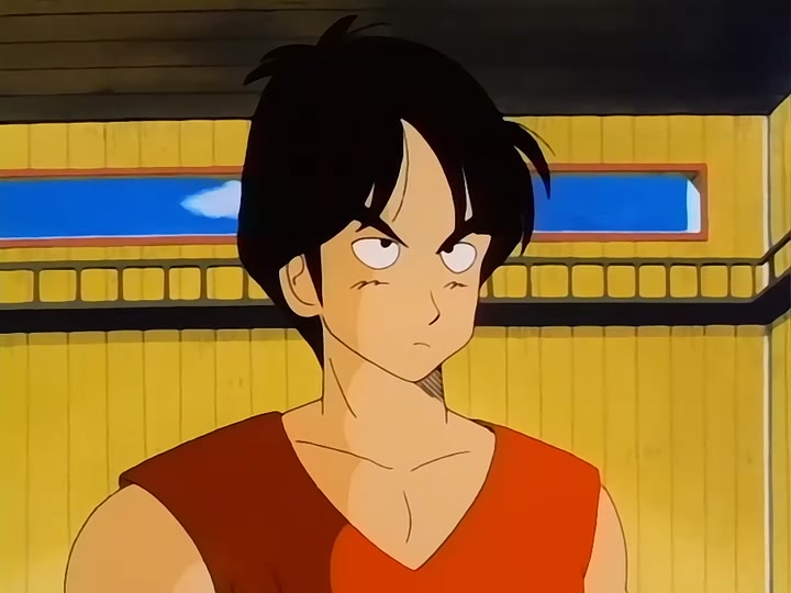 Dragon Ball Ep 87: Yamcha vs. Tien @ 06:25