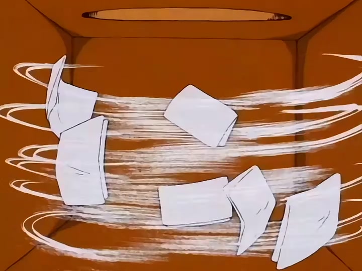 Dragon Ball Ep 87: Yamcha vs. Tien @ 06:40