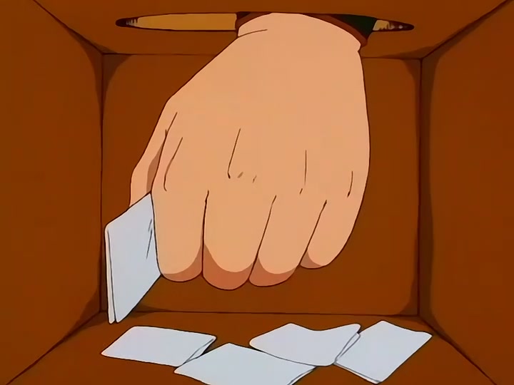 Dragon Ball Ep 87: Yamcha vs. Tien @ 07:07