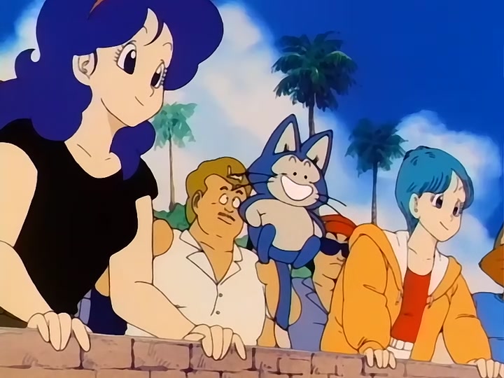 Dragon Ball Ep 87: Yamcha vs. Tien @ 18:05