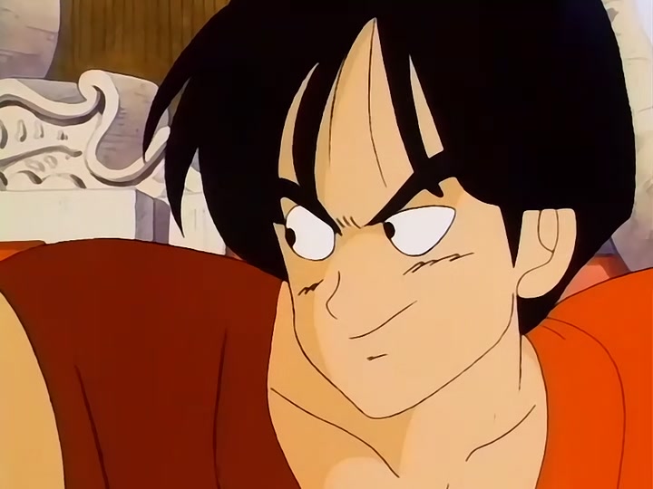 Dragon Ball Ep 87: Yamcha vs. Tien @ 18:11