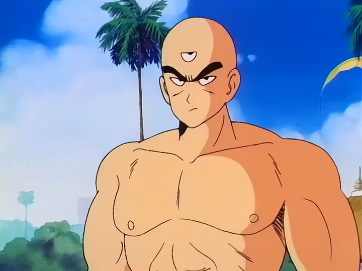 Dragon Ball Ep 87: Yamcha vs. Tien @ 20:04