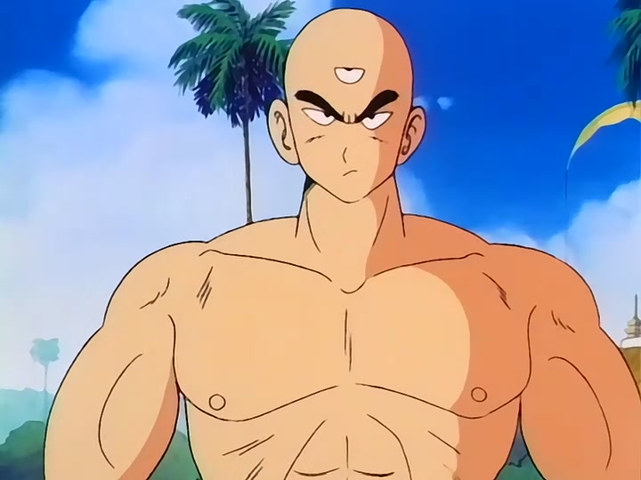 Dragon Ball Ep 87: Yamcha vs. Tien @ 20:10