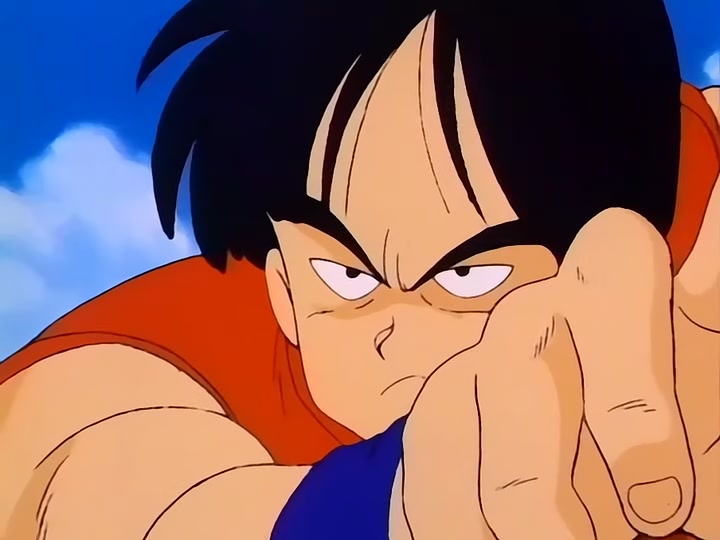Dragon Ball Ep 88: Yamcha's Big Break @ 01:50
