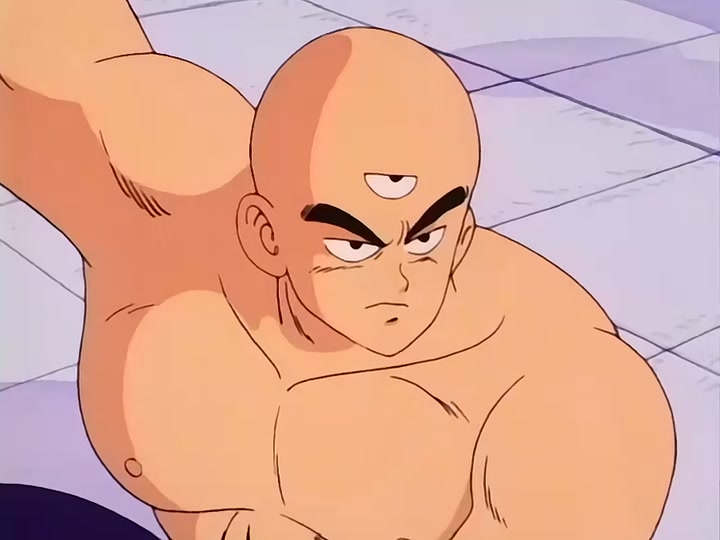 Dragon Ball Ep 88: Yamcha's Big Break @ 01:54