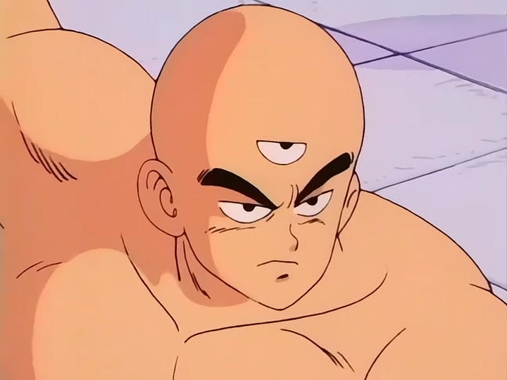 Dragon Ball Ep 88: Yamcha's Big Break @ 01:58