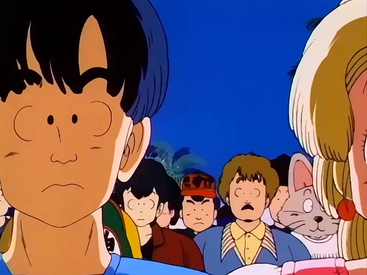 Dragon Ball Ep 88: Yamcha's Big Break @ 02:10