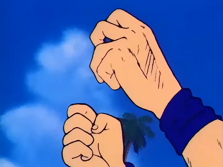 Dragon Ball Ep 88: Yamcha's Big Break @ 02:14