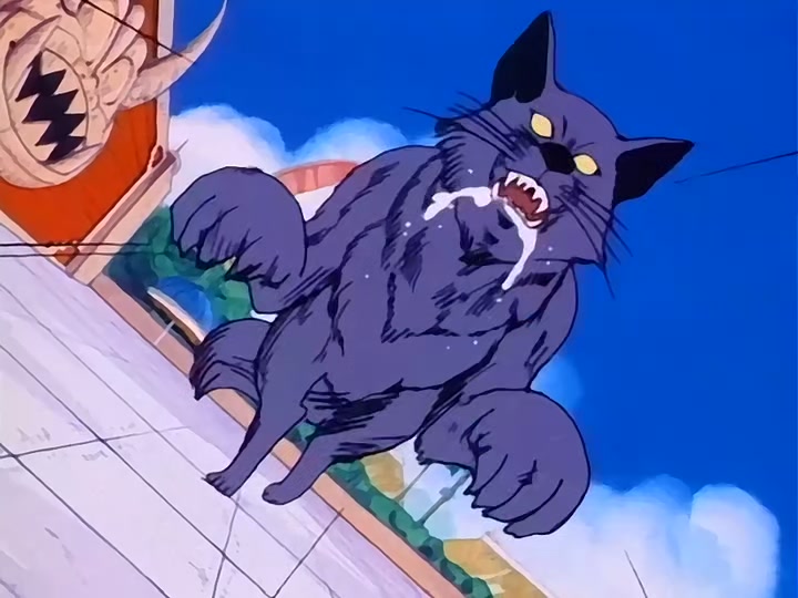 Dragon Ball Ep 88: Yamcha's Big Break @ 02:38