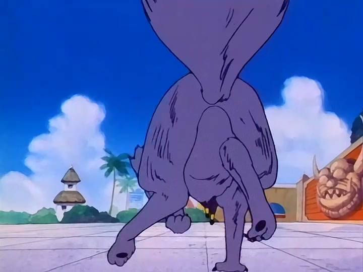 Dragon Ball Ep 88: Yamcha's Big Break @ 02:43