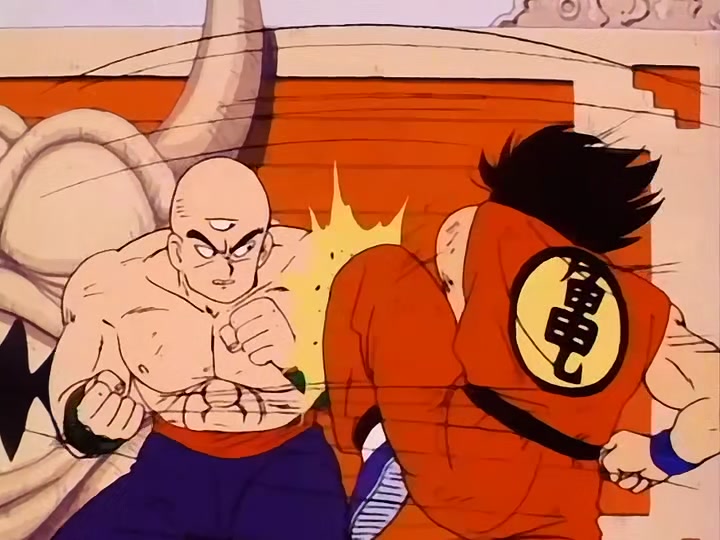 Dragon Ball Ep 88: Yamcha's Big Break @ 02:51