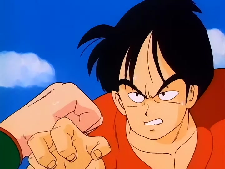 Dragon Ball Ep 88: Yamcha's Big Break @ 03:03