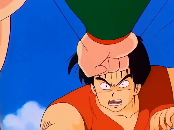 Dragon Ball Ep 88: Yamcha's Big Break @ 03:07