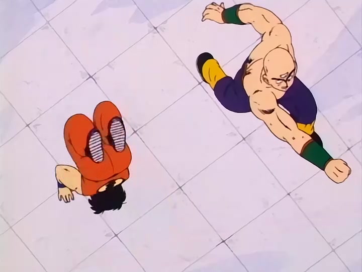 Dragon Ball Ep 88: Yamcha's Big Break @ 03:11