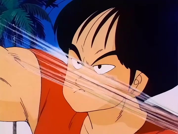 Dragon Ball Ep 88: Yamcha's Big Break @ 03:19