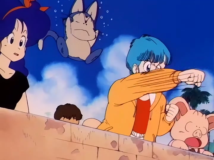 Dragon Ball Ep 88: Yamcha's Big Break @ 03:35