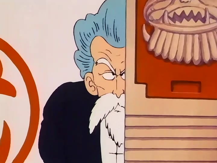 Dragon Ball Ep 88: Yamcha's Big Break @ 03:47