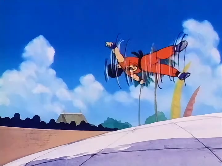 Dragon Ball Ep 88: Yamcha's Big Break @ 03:59