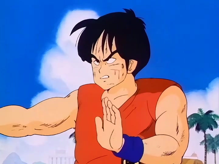 Dragon Ball Ep 88: Yamcha's Big Break @ 04:03