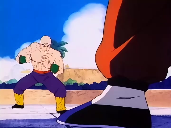 Dragon Ball Ep 88: Yamcha's Big Break @ 04:07