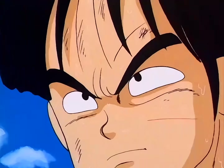 Dragon Ball Ep 88: Yamcha's Big Break @ 04:23