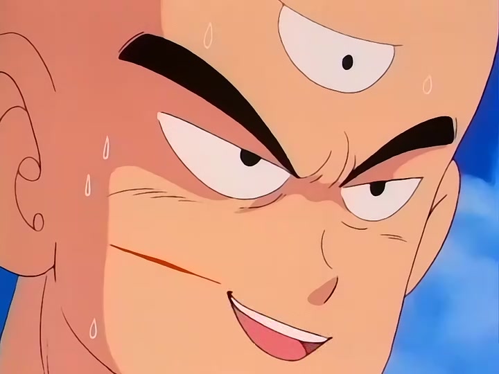 Dragon Ball Ep 88: Yamcha's Big Break @ 04:35