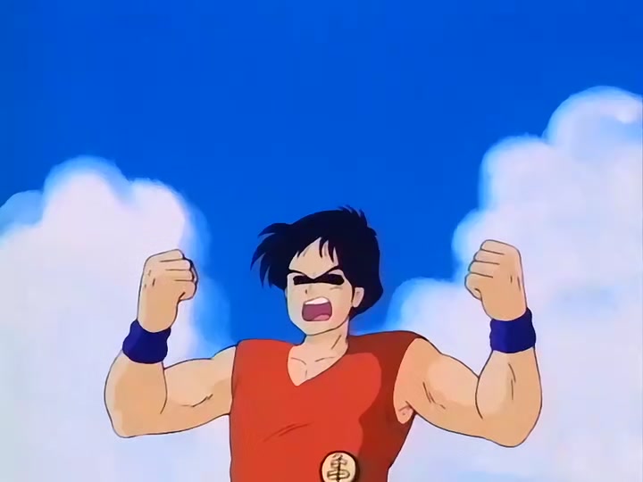 Dragon Ball Ep 88: Yamcha's Big Break @ 04:43