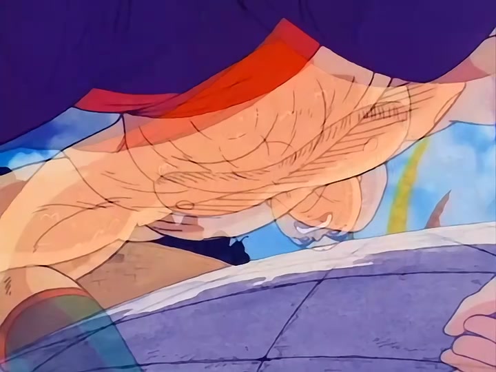 Dragon Ball Ep 88: Yamcha's Big Break @ 05:00