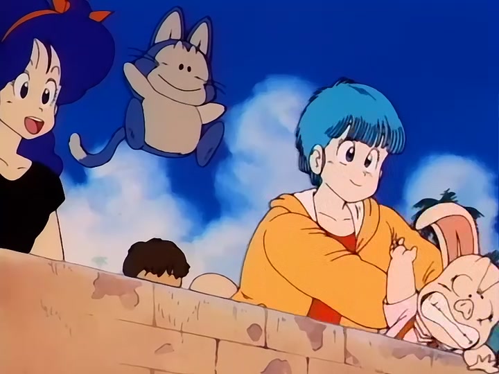 Dragon Ball Ep 88: Yamcha's Big Break @ 05:04