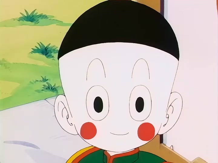 Dragon Ball Ep 88: Yamcha's Big Break @ 05:36