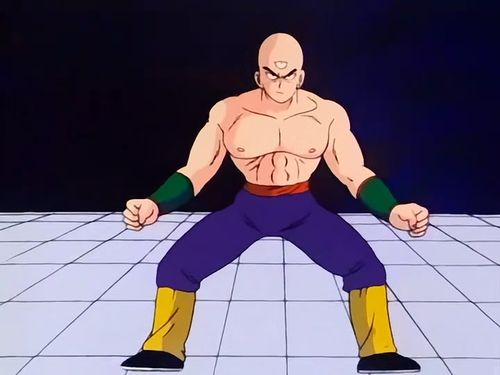 Dragon Ball Ep 88: Yamcha's Big Break @ 06:00