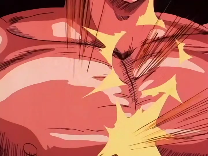 Dragon Ball Ep 88: Yamcha's Big Break @ 06:12