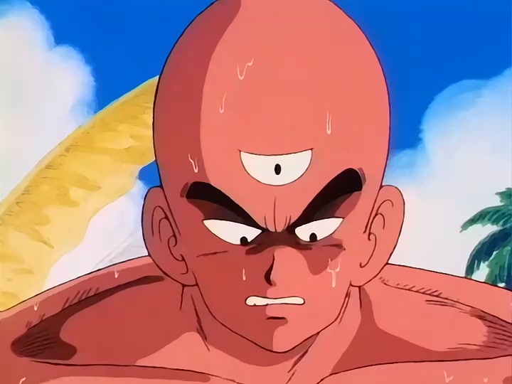 Dragon Ball Ep 88: Yamcha's Big Break @ 06:20