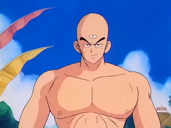 Dragon Ball Ep 88: Yamcha's Big Break @ 06:32