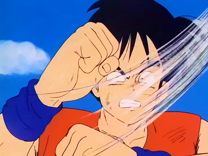 Dragon Ball Ep 88: Yamcha's Big Break @ 06:44