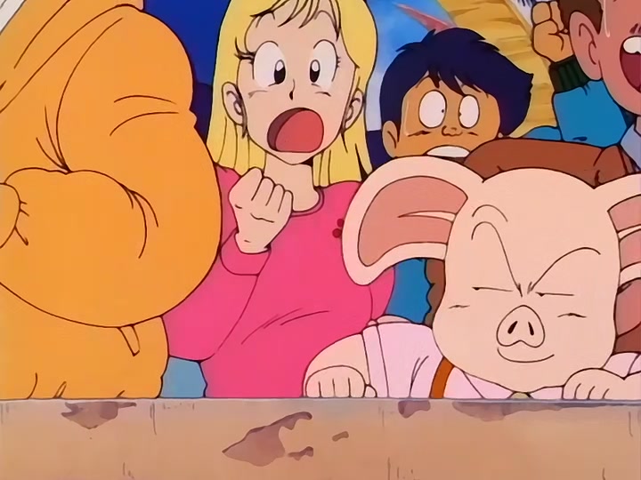 Dragon Ball Ep 88: Yamcha's Big Break @ 06:48