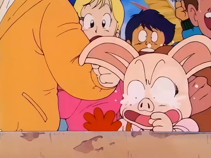 Dragon Ball Ep 88: Yamcha's Big Break @ 06:52