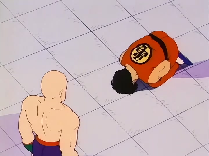 Dragon Ball Ep 88: Yamcha's Big Break @ 07:16