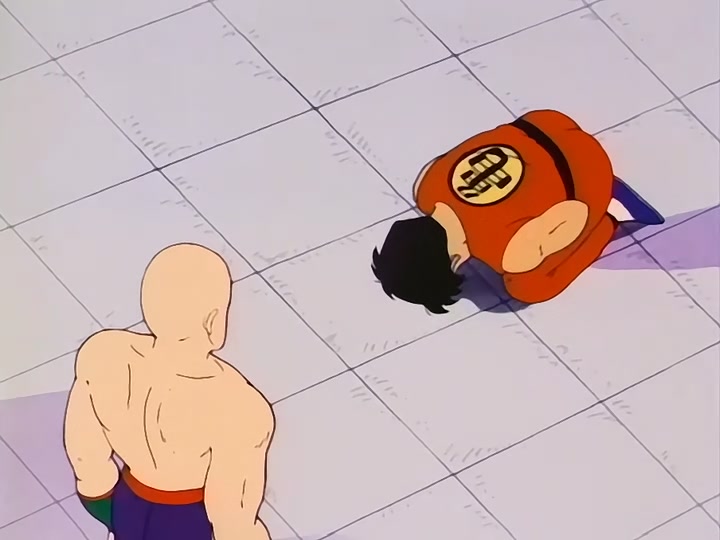 Dragon Ball Ep 88: Yamcha's Big Break @ 07:21