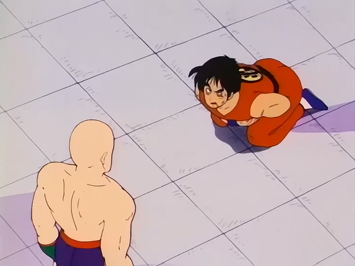Dragon Ball Ep 88: Yamcha's Big Break @ 07:25