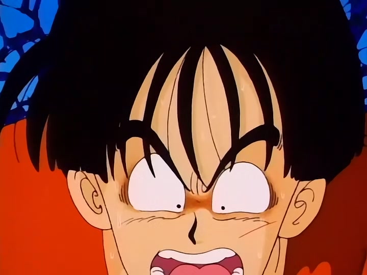 Dragon Ball Ep 88: Yamcha's Big Break @ 07:45