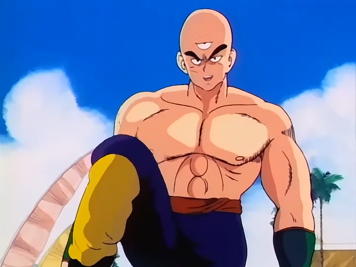 Dragon Ball Ep 88: Yamcha's Big Break @ 08:01