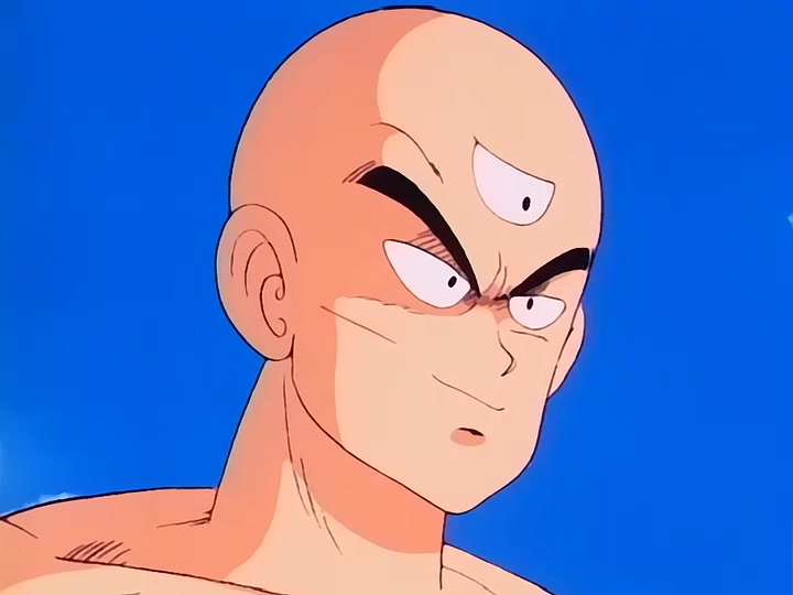 Dragon Ball Ep 88: Yamcha's Big Break @ 08:17