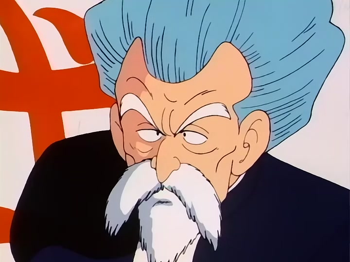 Dragon Ball Ep 88: Yamcha's Big Break @ 08:29