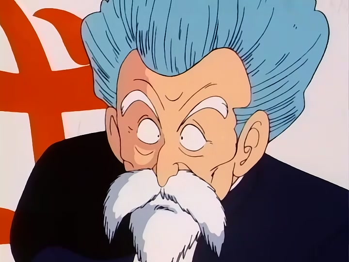 Dragon Ball Ep 88: Yamcha's Big Break @ 08:57