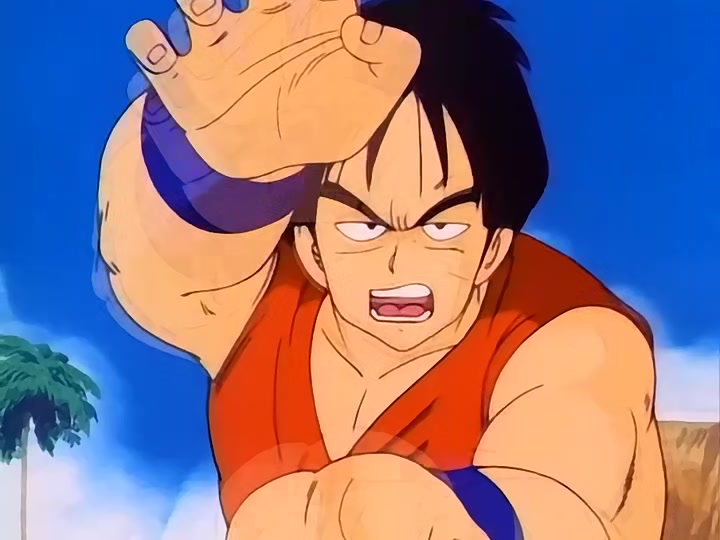 Dragon Ball Ep 88: Yamcha's Big Break @ 09:01