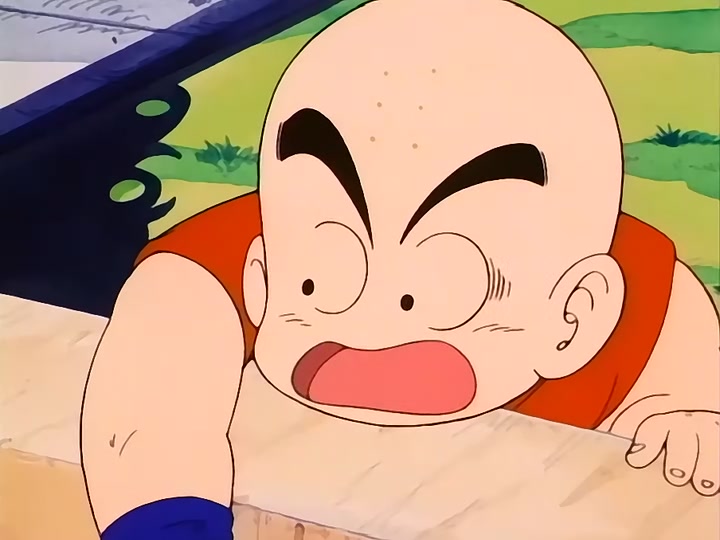 Dragon Ball Ep 88: Yamcha's Big Break @ 09:05