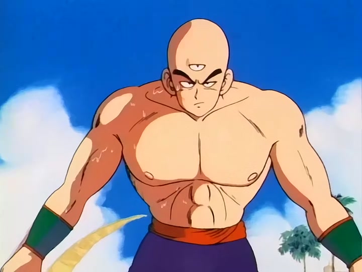 Dragon Ball Ep 88: Yamcha's Big Break @ 09:29