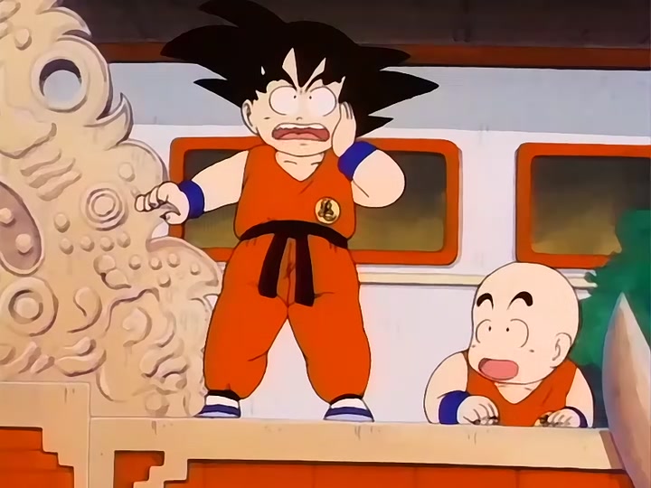 Dragon Ball Ep 88: Yamcha's Big Break @ 11:06