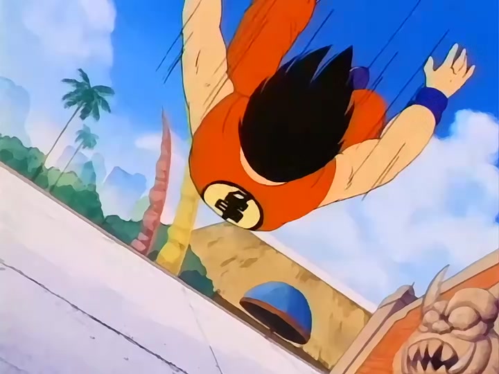 Dragon Ball Ep 88: Yamcha's Big Break @ 11:26